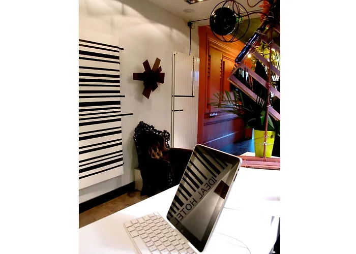 Bobo'S Hotel Parigi
